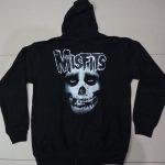 polera de misfits, accesorios de misfits, gorra de misfits