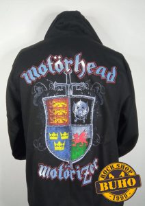 Casaca MOTORHEAD Motorizer