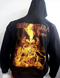 SEPULTURA Polera Arise