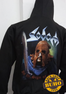 Casaca SODOM Evil