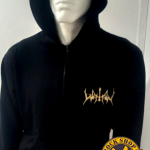 Casaca de WATAIN logo