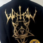Casaca de WATAIN logo