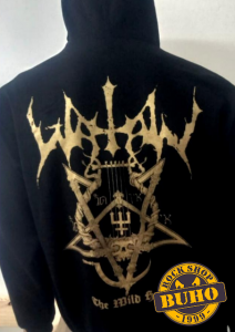 Casaca de WATAIN logo