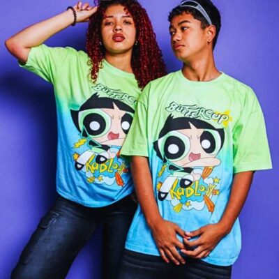 polo CHICAS SUPERPODEROSAS