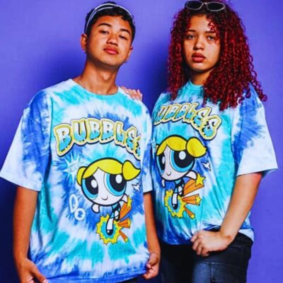 polo de CHICAS SUPERPODEROSAS