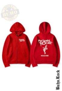 Casaca MY CHEMICAL ROMANCE unisex