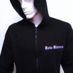 Casaca polera RATA BLANCA