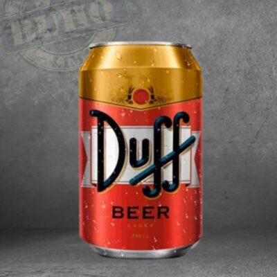Cerveza DUFF