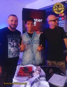 Chaleco blue jean todo terreno