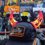 ACDC en chile, cuernos acdc,