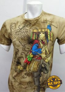 Polos de Danzas Peruanas