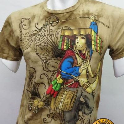 polos peruanos, polos de danzas peruanas, inka tshirt, dansa peru