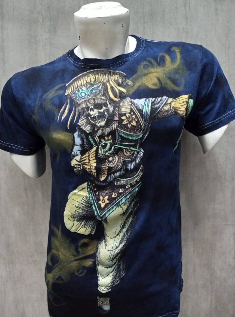 polos peruanos, polos DANZANTE DE TIJERAS