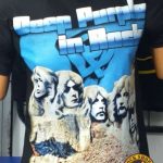 polos de deep purple, deep purple en santiago,
