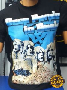DEEP PURPLE In Rock