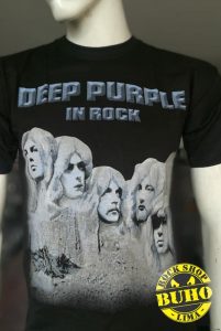 DEEP PURPLE