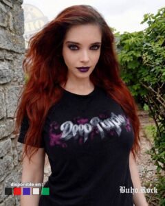 polo DEEP PURPLE para dama