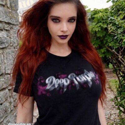 polos de deep purple, polos rock