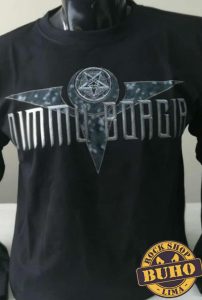 polos de DIMMU BORGIR