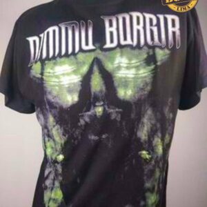 DIMMU BORGIR enthrone darkness triumphant