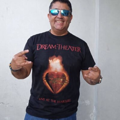 DREAM THEATER en lima