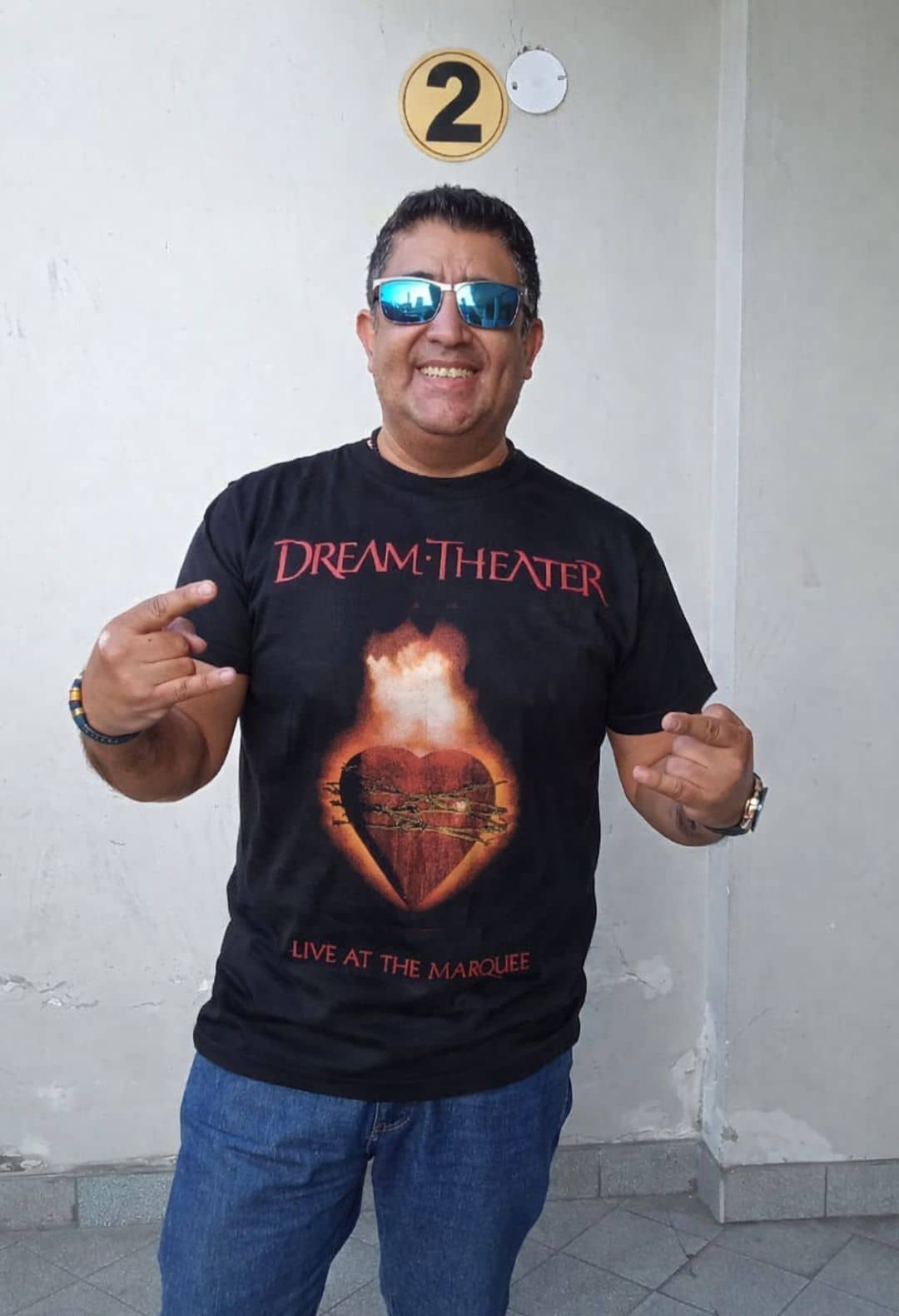 DREAM THEATER en lima