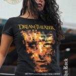 polos DREAM THEATER dama