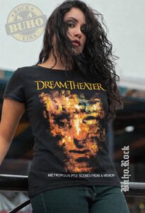 DREAM THEATER Oversize