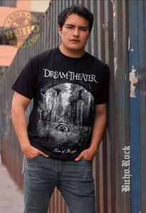 DREAM THEATER aniversario