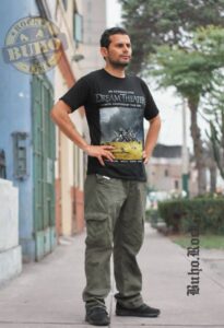 DREAM THEATER XXXX Aniversary