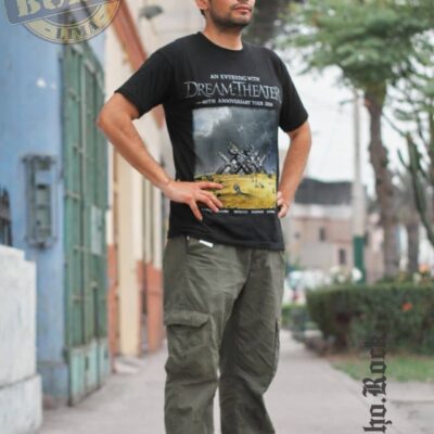 DREAM THEATER aniversario