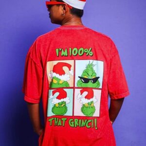 polo de EL GRINCH