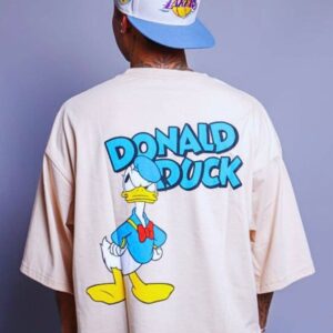 polo EL PATO DONALD
