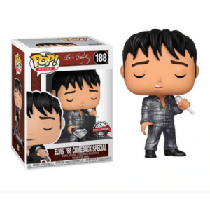 ELVIS PRESLEY Special Funko 188