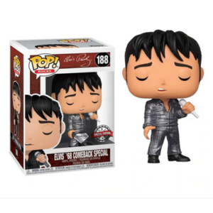 ELVIS PRESLEY funko pop