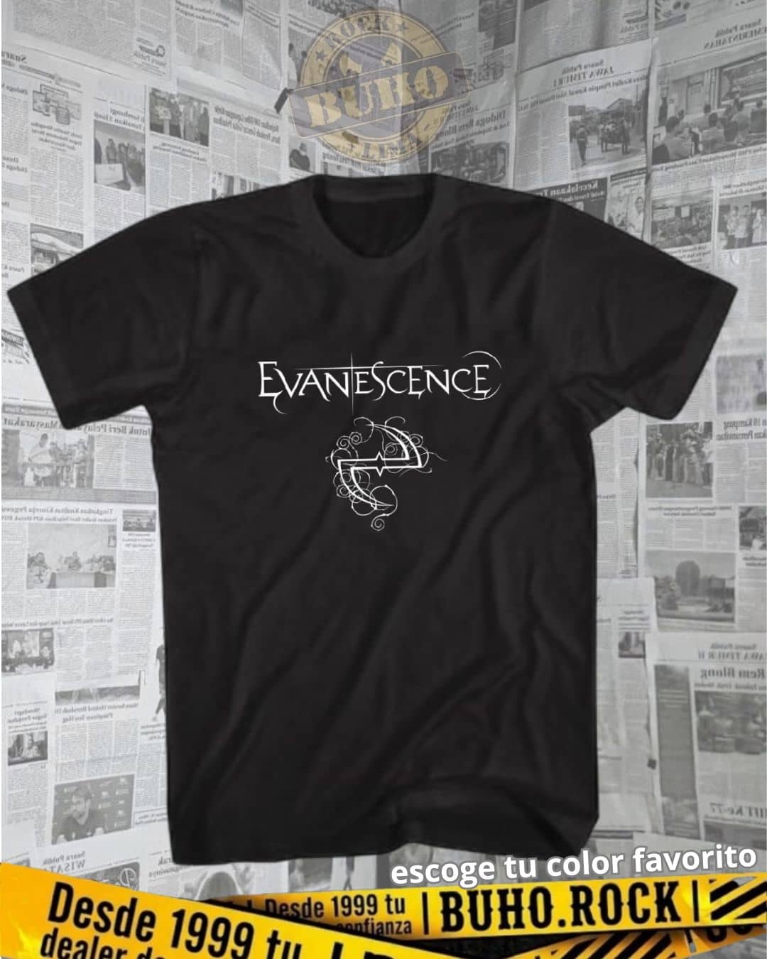 polos de evanescence