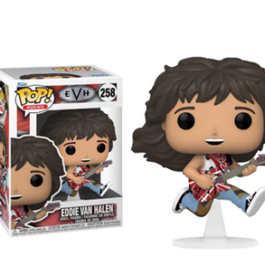 Eddie Van Halen funko pop