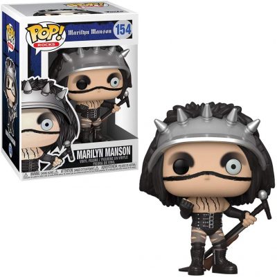 marilyn manson funko, marilyn manson en lima, polos de marilyn manson , conciertos peru, vivo por el rock, polos system of a down