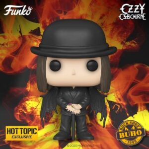 ozzy osbourne hot topic