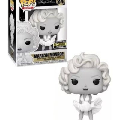 Funko pop de MARILYN MONROE