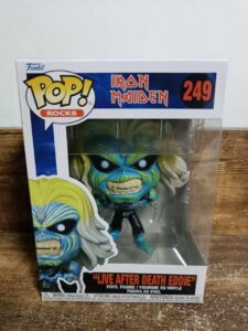 Funko IRON MAIDEN Life After Death