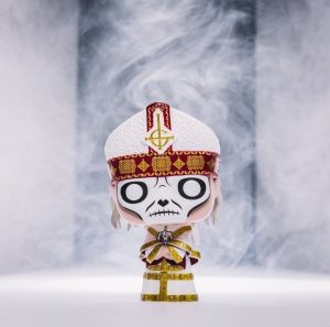 GHOST Nihil Funko Pop