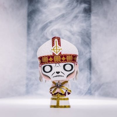 ghost funko blanco