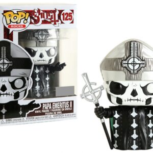 ghost emeritus funko pop