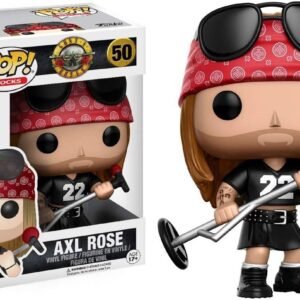 GUNS N ROSES Axl Funko Pop