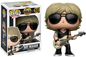 GUNS N ROSES Funko Duff