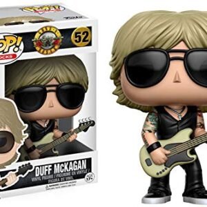 GUNS N ROSES Funko Duff