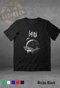 GOJIRA Whales
