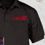 gorillaz en lima, polos de gorillaz