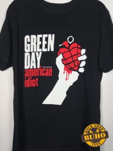 GREEN DAY American Idiot